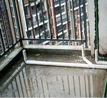 桐乡漏水维修 阳台漏水怎么修理?