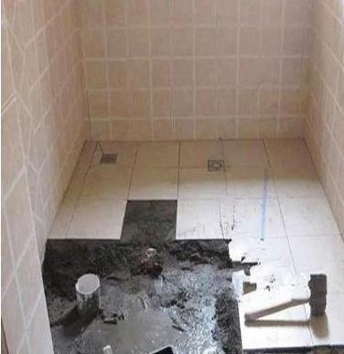 桐乡漏水维修 厕所漏水怎么修补?