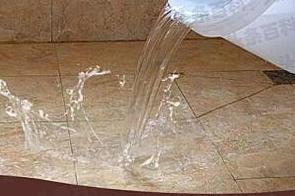 桐乡漏水维修 免砸砖防水材料该如何施工